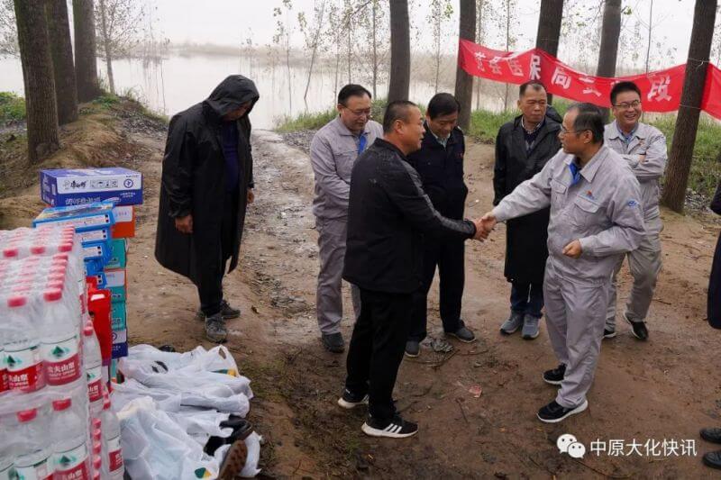 尊龙凯时人生就是搏情系帮扶村