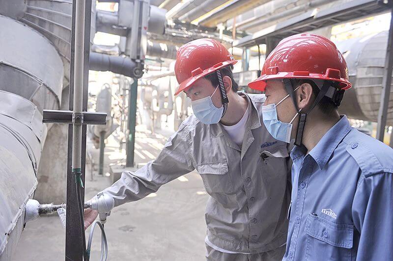 濮阳园区：严格落实“十五条硬措施”，营造良好安全环境