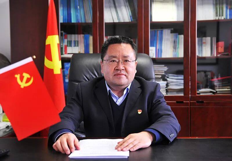 尊龙凯时人生就是搏公司党委书记、董事长史悦智学习二十大体会文章