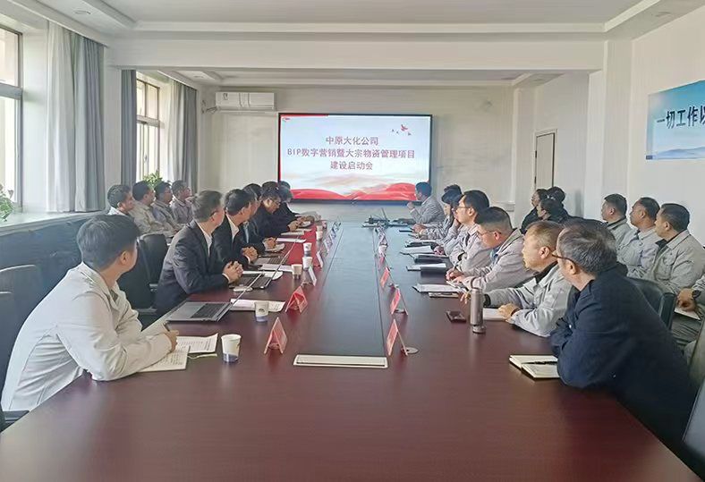 尊龙凯时人生就是搏全面启动数字化转型“核心工程”